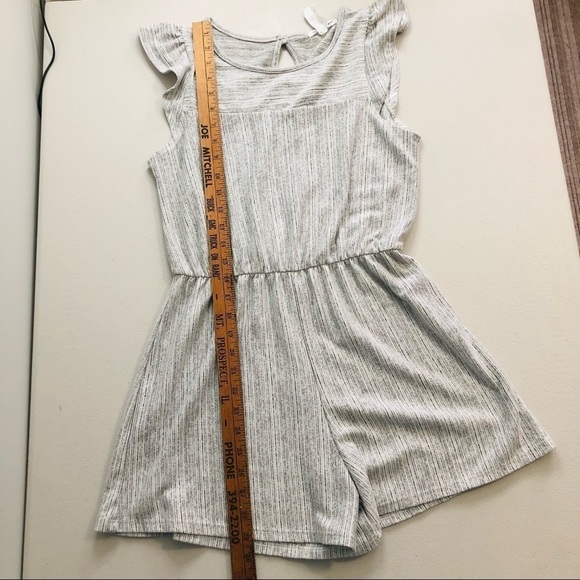 Caution to the Wind Overall Short - Picture 8 of 12